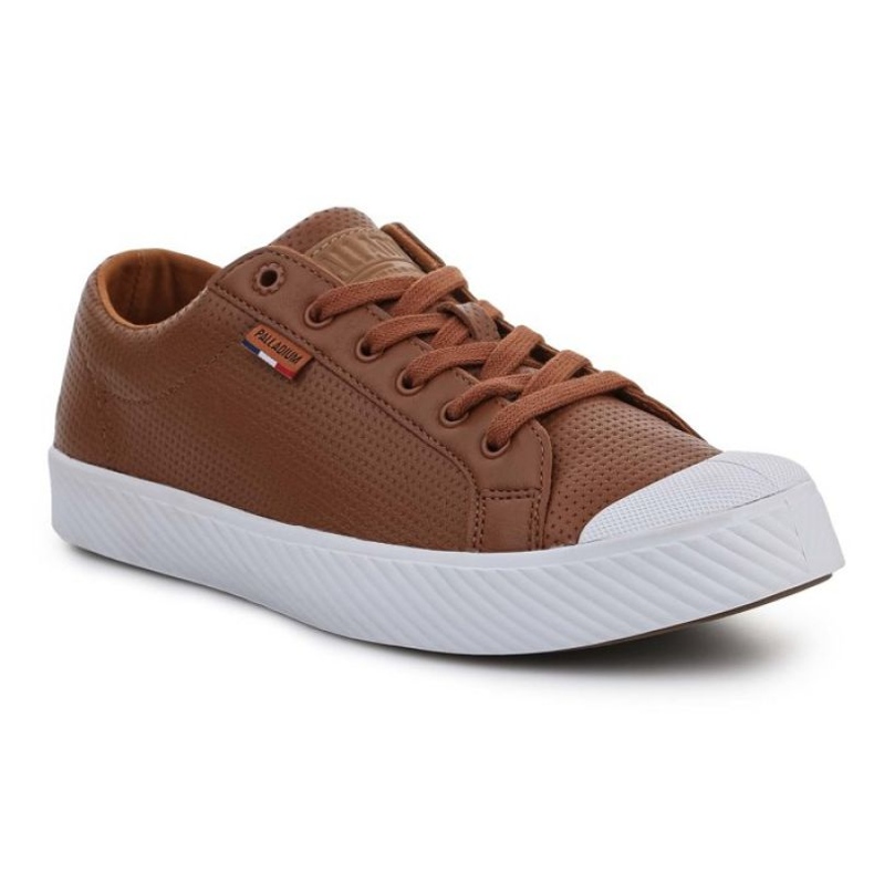 Palladium Pallaphoenix OL U-Cuoio shoes 75734-210-M brown Palladium Pallaphoenix OL U-Cuoio shoes 75734-210-M brown