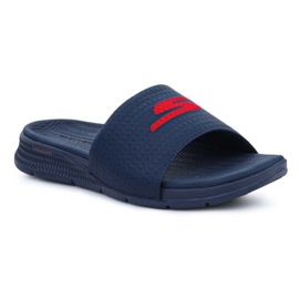 Adidas Eezay Flip Flop F35028 slippers navy blue - KeeShoes