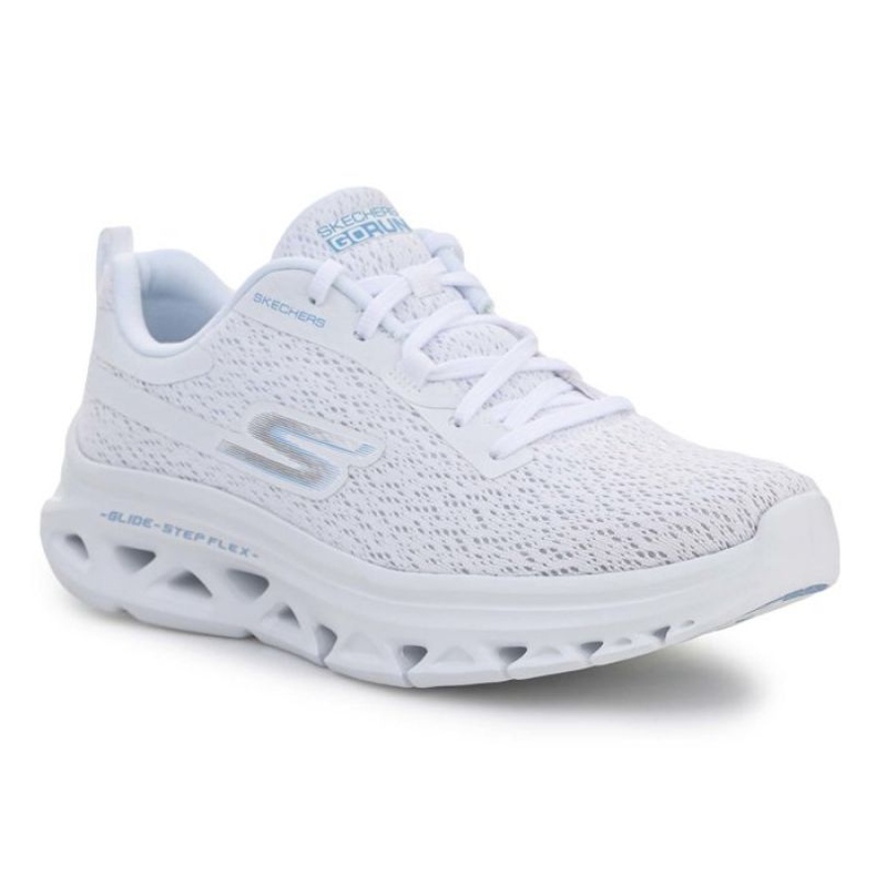 Skechers Go Run Glide-Step Flex W 128890-WHT white