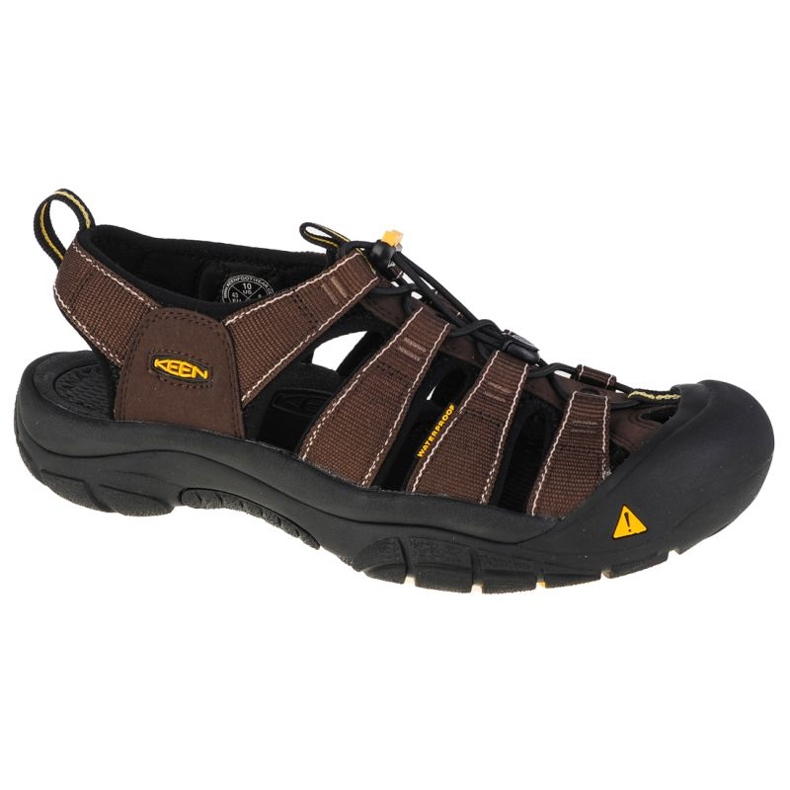 Keen Newport H2 M 1001914 sandals brown