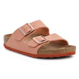 Birkenstock Arizona Bs W 1019077 Faded Rust brown multicolored Birkenstock Arizona Bs W 1019077 Faded Rust brown multicolored