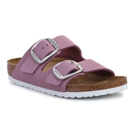 Birkenstock Arizona Big W 1022161 Buckle Orchid purple