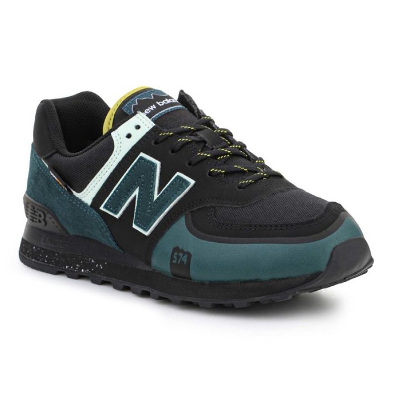 New Balance M U574TX2 black green