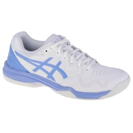 ASICS Gel-Dedicate 7 M 1042A167-102 Shoes white