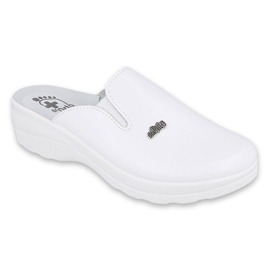 Befado women's shoes 157D005 white