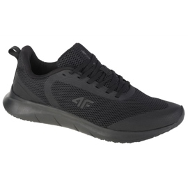 4F Men's Circle Sneakers M NOSD4-OBMS300-21S black