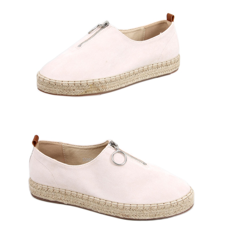 Flynn Nude women's espadrilles beige