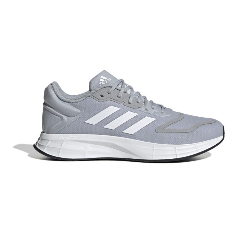 Adidas Duramo 10 M GW8344 running shoes grey