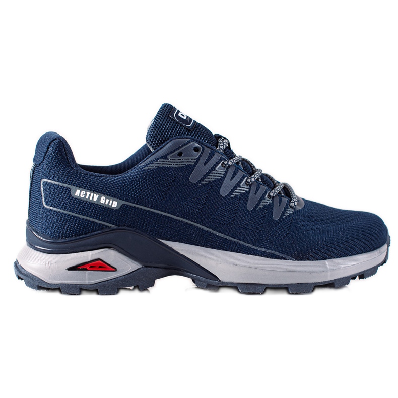 DK Classic Sport Shoes navy blue