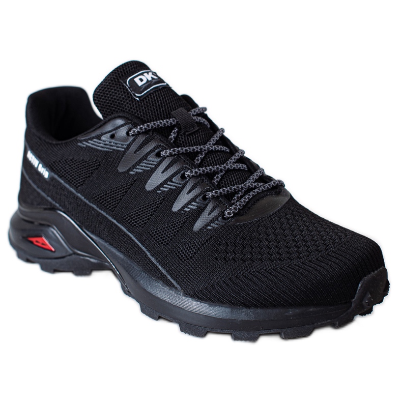 DK Classic Sport Shoes black
