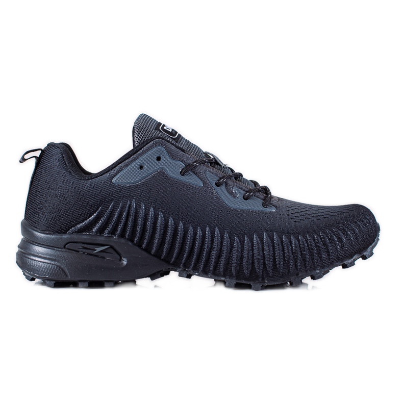 DK Sports shoes black DK Sports shoes black