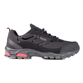 DK Men's trekking shoes black DK Men's trekking shoes black