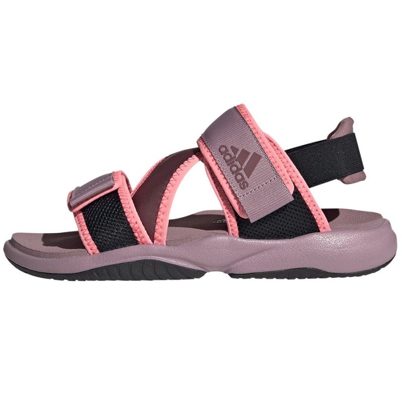 Adidas Terrex Sumra W GY2928 sandals black violet pink