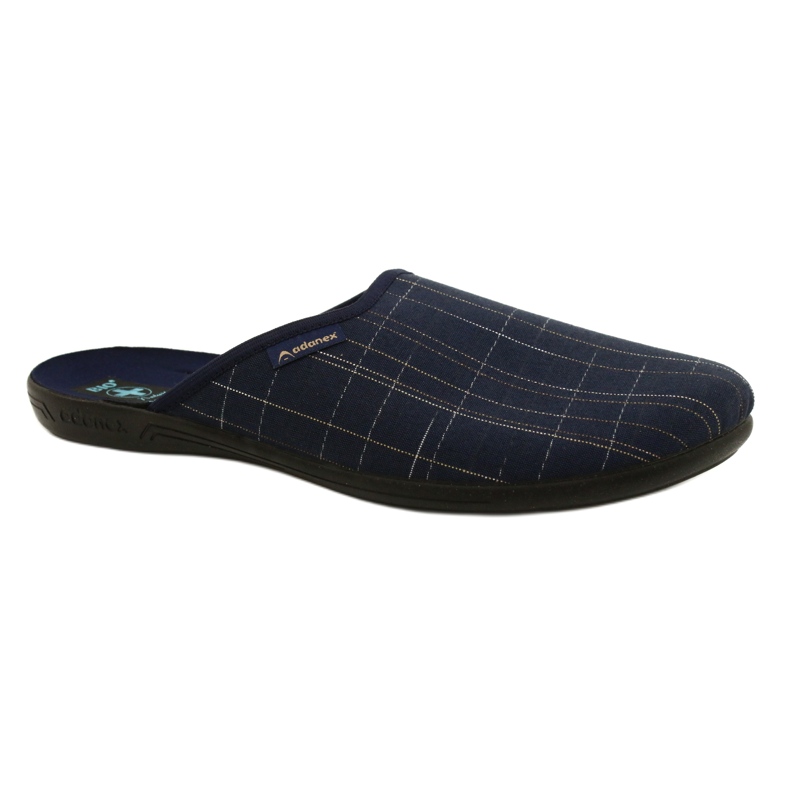 Men's Slippers Slippers Adanex 25957 LEL1 Navy blue