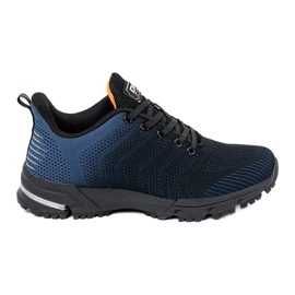 DK Comfortable Sports Shoes blue
