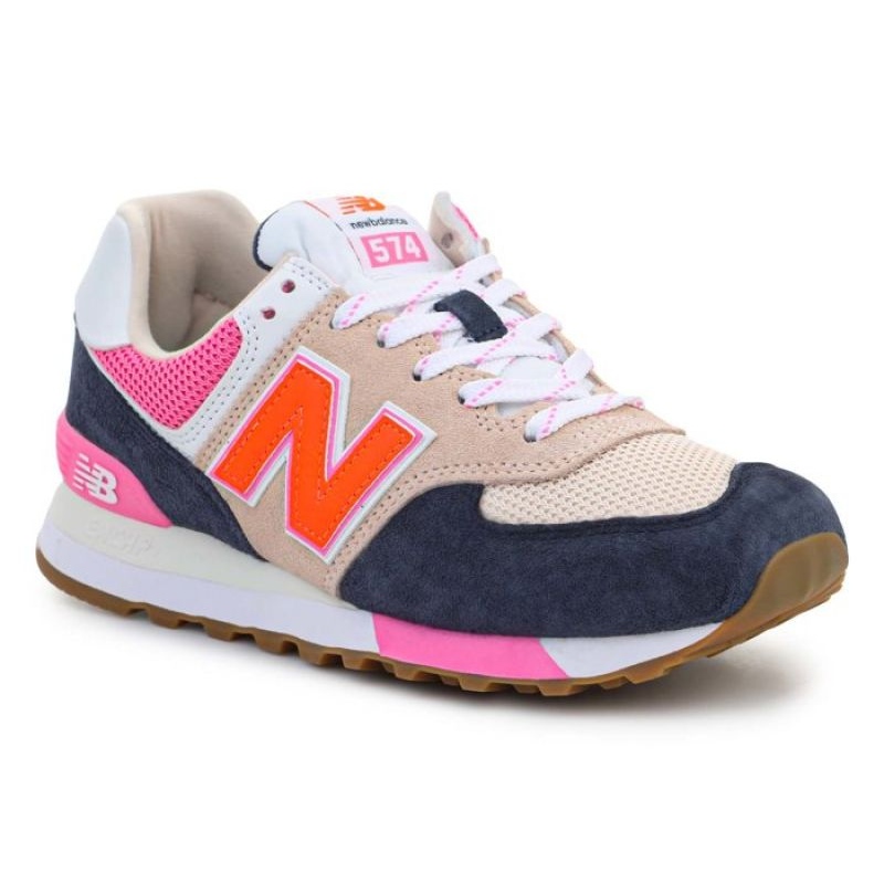 New balance pink orange new arrivals