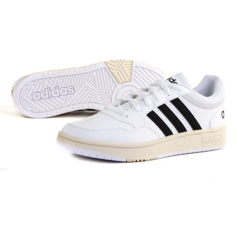 Adidas Hoops 3.0 GY5434 shoes white Adidas Hoops 3.0 GY5434 shoes white
