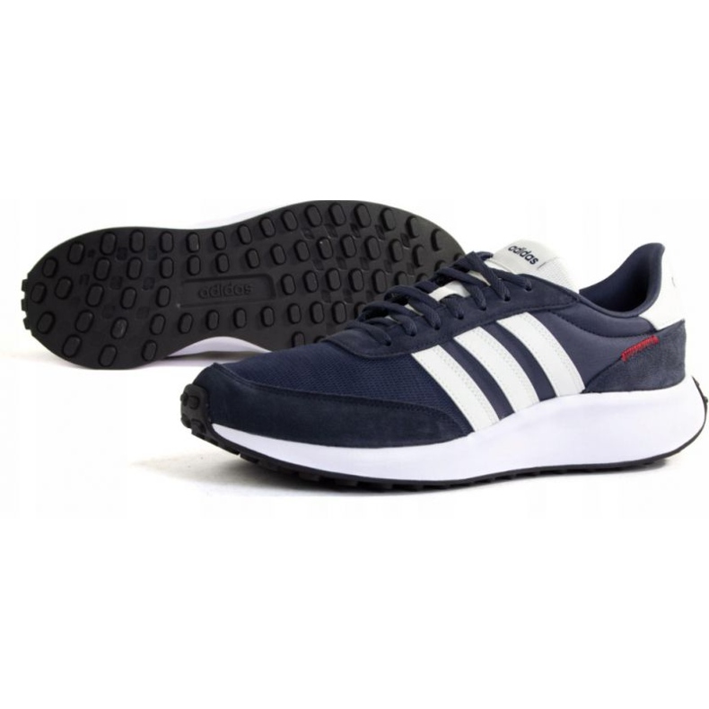 Adidas Run 70S GX3091 shoes blue Adidas Run 70S GX3091 shoes blue