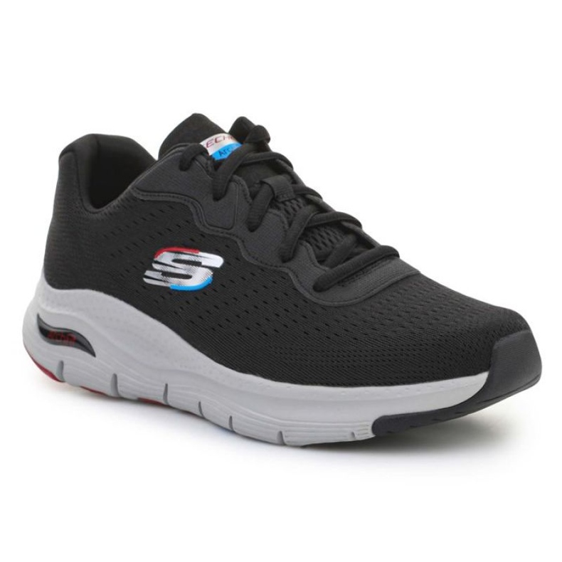 Skechers Arch Fit Infinity Cool 232303-BLK shoes black Skechers Arch Fit Infinity Cool 232303-BLK shoes black