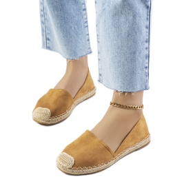 Brown women's espadrilles from Balma