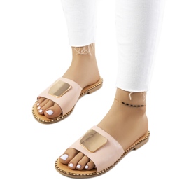 Pink Synan women's slippers Pink Synan women's slippers