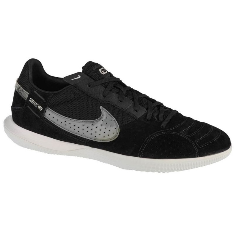 Nike Streetgato DC8466 010 football shoes black Nike Streetgato DC8466 010 football shoes black