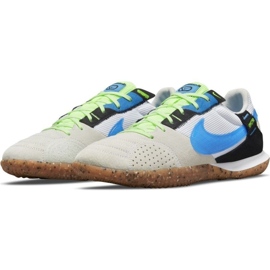 Nike Streetgato DC8466 143 football shoe white white