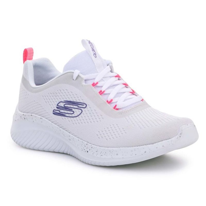 Skechers Ultra Flex 3.0 New Horizons W 149851 WNPK Shoes white