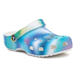 Crocs Classic Solarized Clog W 207556-94S blue Crocs Classic Solarized Clog W 207556-94S blue