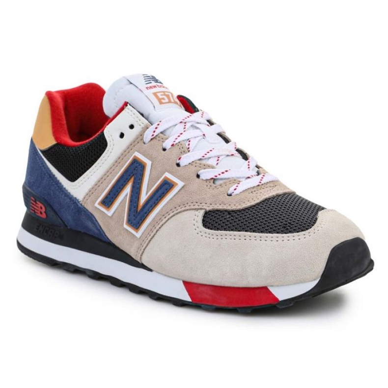 New Balance M ML574LC2 multicolored