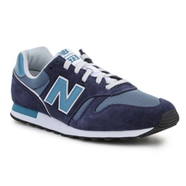 Shoes New Balance M ML373VA2 navy blue