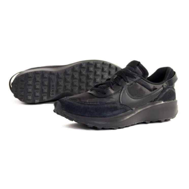 Nike Waffle Debut DH9522-002 shoes black