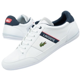 Lacoste Chaymon 0120 067407 shoes white