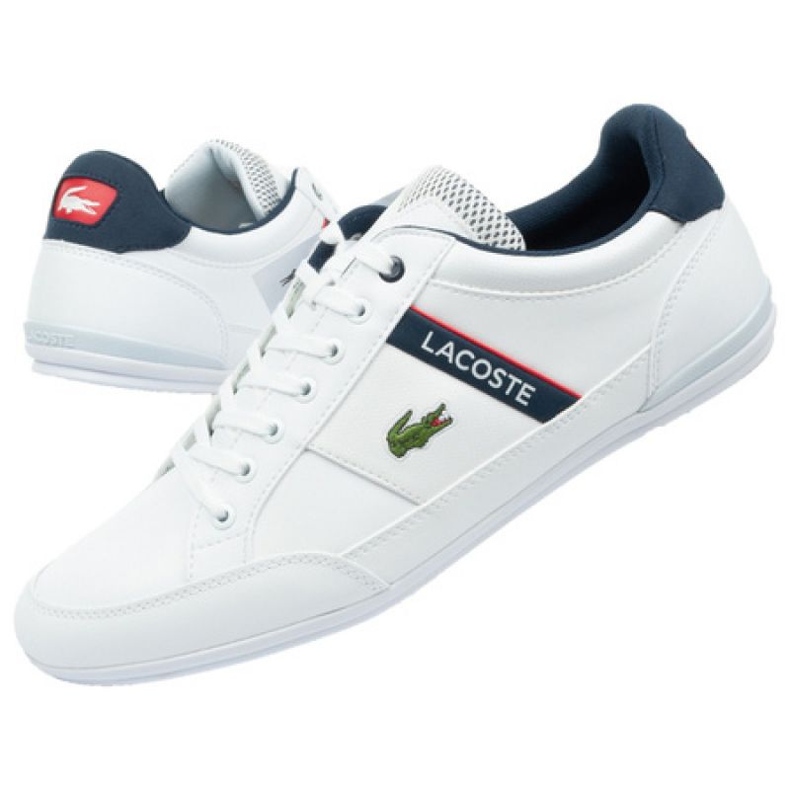 Lacoste Chaymon 0120 067407 shoes white