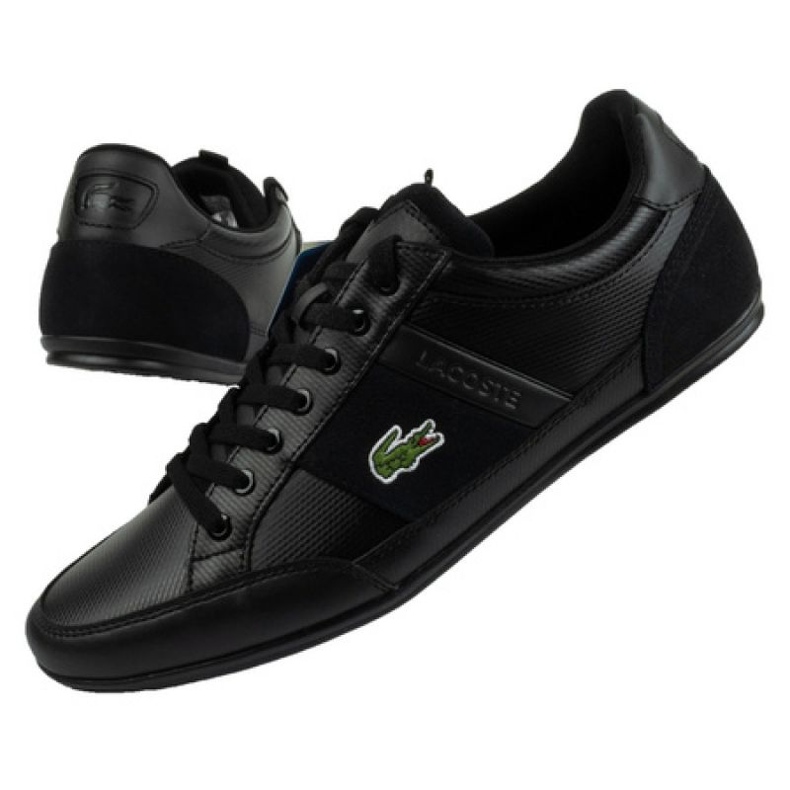 Lacoste Chaymon 3502H shoes black