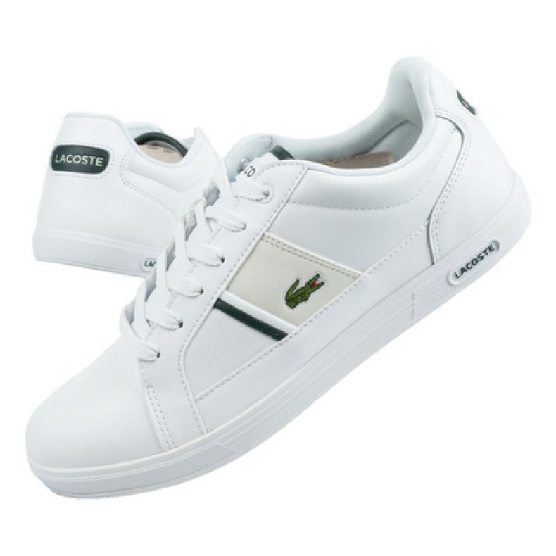 Lacoste Europa M 0241R5 white