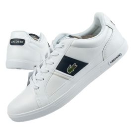 Lacoste Europa M 24042 shoes white