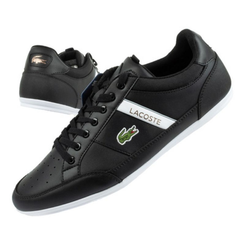 Lacoste Chaymon 13312 Shoes black