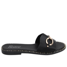 Kettle Black women's slippers
