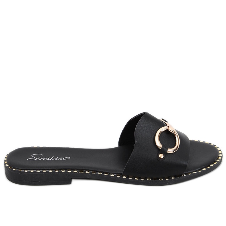 Kettle Black women's slippers