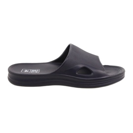 News Women's flip flops for navy blue beach 20SD11-2520