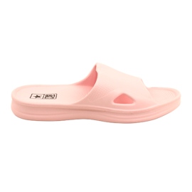 News Women's flip flops for the powder beach pink 20sd11-2520 News Women's flip flops for the powder beach pink 20sd11-2520