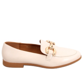 Tulip Apricot women's loafers beige