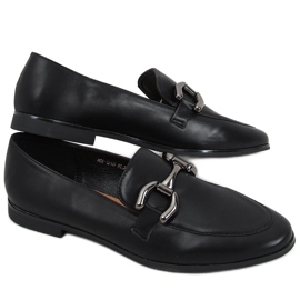 Tulip Black women's loafers