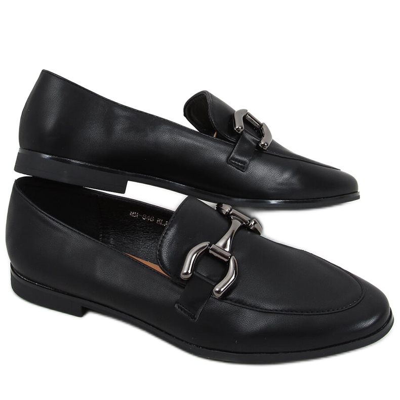 Tulip Black women's loafers