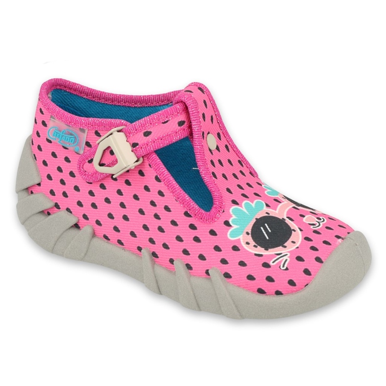 Befado children's shoes 110P455 pink