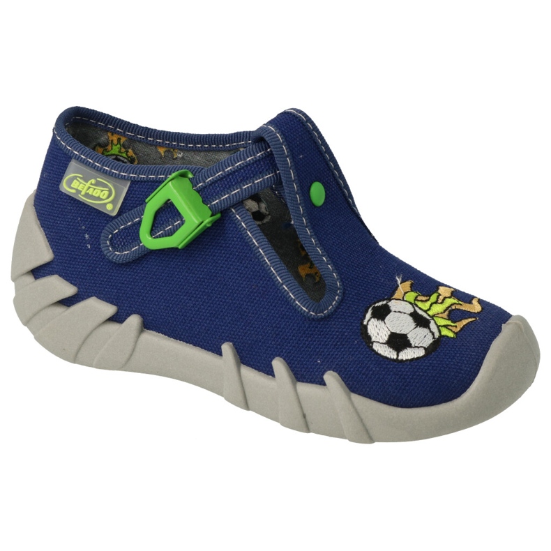 Befado children's shoes 110P445 blue