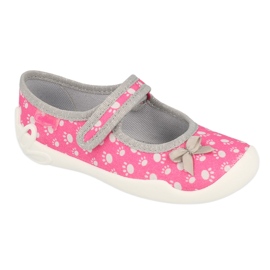 Befado children's shoes 114X477 pink