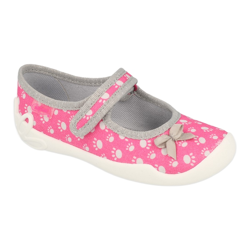 Befado children's shoes 114X477 pink