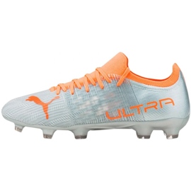 Puma Ultra 3.4 FG / AG M 106699 01 football boots multicolored shades of grey